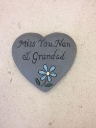 Miss You Nan & Grandad