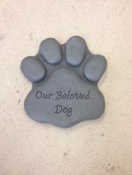Our Beloved Dog